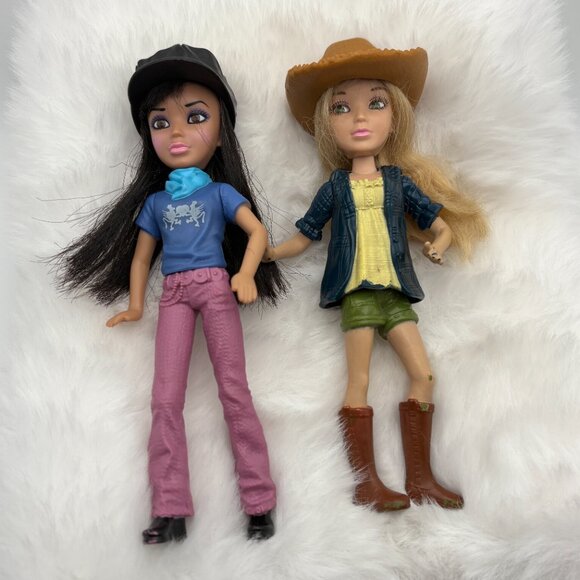 LIV Fashion Doll McDonald Happy Meal Hayden & Daniella 2011 (SKU: 266TO) - Picture 1 of 5